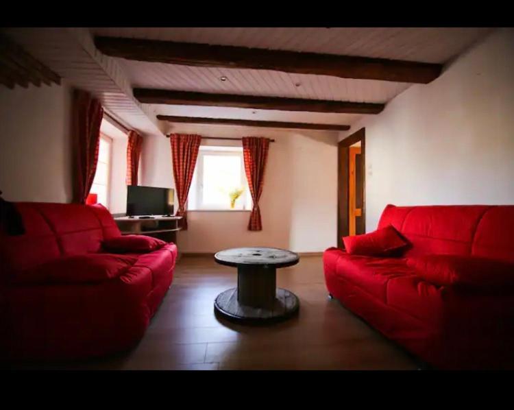Gite Du Heidenberg Osenbach Экстерьер фото